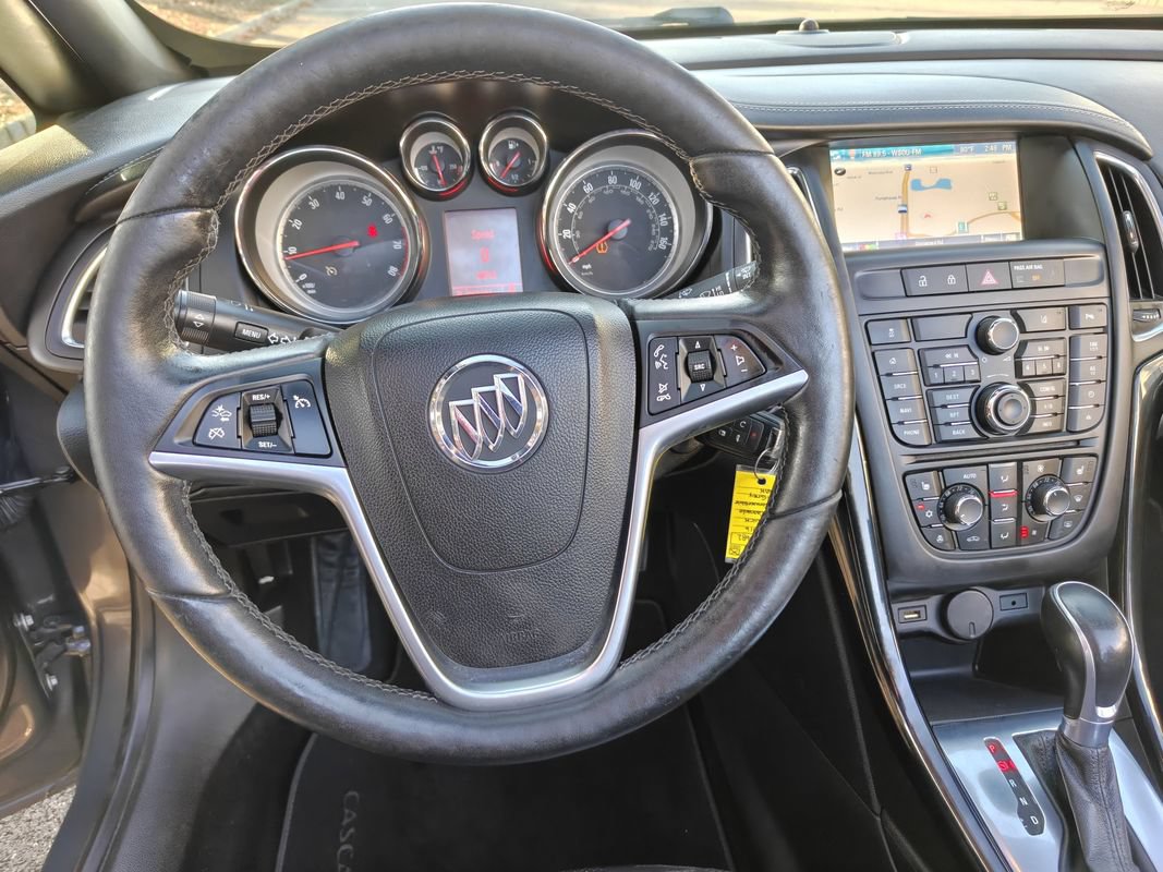 Used 2016 Buick Cascada Premium FWD image 19