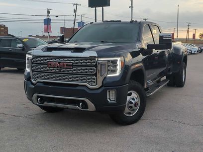Used 2022 GMC Sierra 3500 Denali w/ Denali Ultimate Package