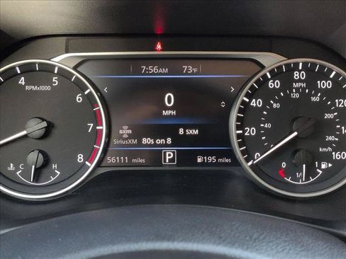 Used 2023 Nissan Sentra SV FWD image 11