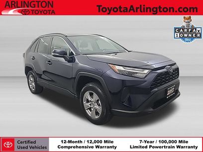 Used 2025 Toyota RAV4 XLE