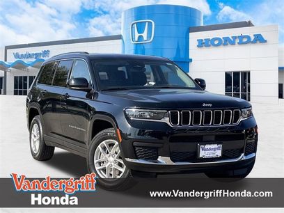 Used 2023 Jeep Grand Cherokee L Laredo