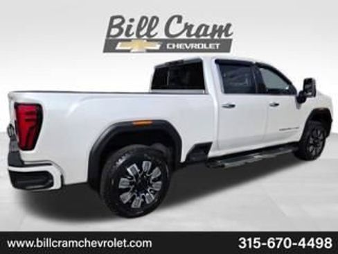 Used 2024 GMC Sierra 2500 Denali w/ Denali Reserve Package image 7