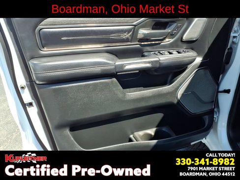 Used 2021 RAM 1500 Limited AWD/4WD image 15