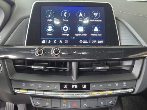 New 2026 Cadillac CT4 Sport RWD image 30