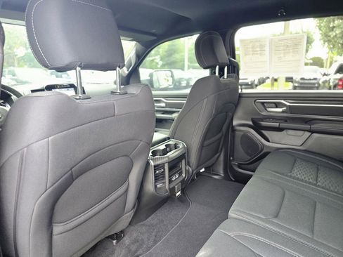 Used 2025 RAM 1500 Big Horn image 13