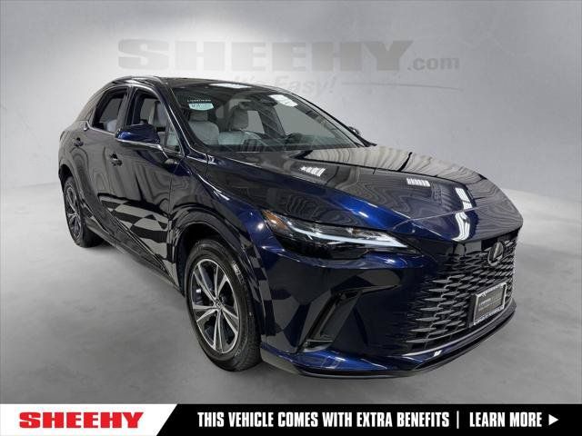 Certified 2024 Lexus RX 350 Premium w/ Kick Sensor & Tow Package AWD/4WD image 1