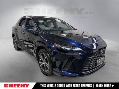 Certified 2024 Lexus RX 350 Premium w/ Kick Sensor & Tow Package