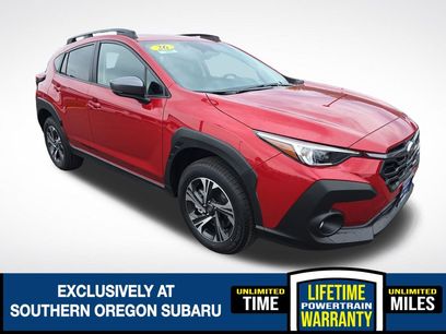 New 2026 Subaru Crosstrek 2.0i Premium