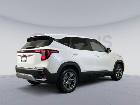 New 2026 Kia Seltos LX image 5