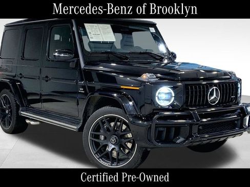 Used 2025 Mercedes-Benz G 63 AMG G 63 AMG image 1