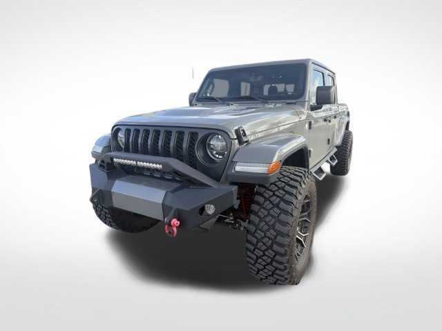 Used 2021 Jeep Gladiator Overland w/ Popular Equipment Package AWD/4WD image 5