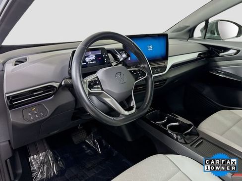 Used 2022 Volkswagen ID.4 Pro S w/ Gradient Package image 9