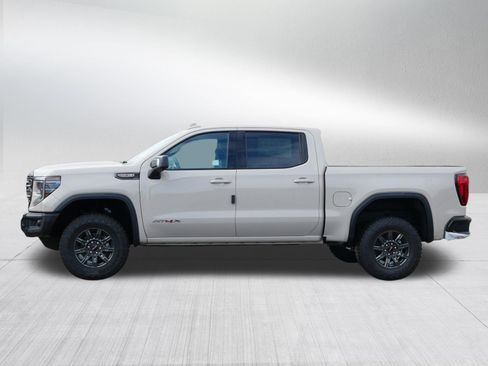New 2026 GMC Sierra 1500 AT4X w/ LPO, Black Badging Package AWD/4WD image 2