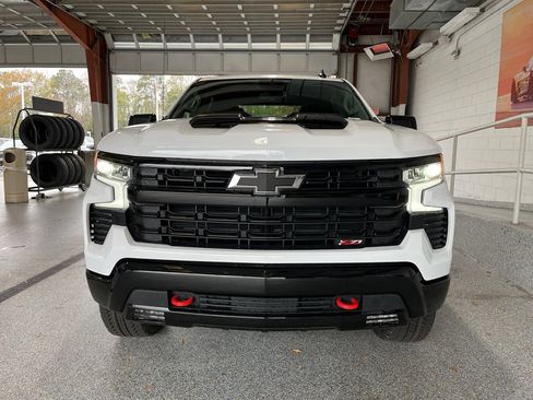 New 2026 Chevrolet Silverado 1500 LT Trail Boss w/ Protection Package image 2