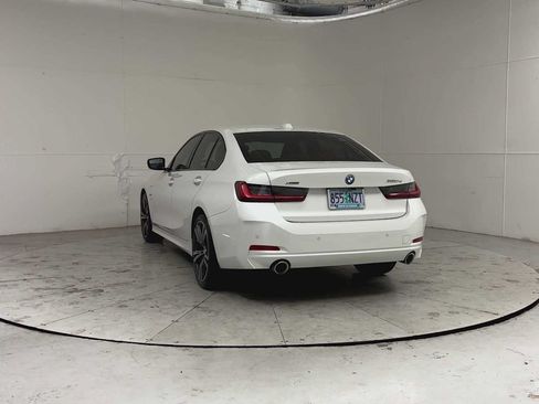 Used 2023 BMW 330e xDrive w/ Driving Assistance Package AWD/4WD image 9