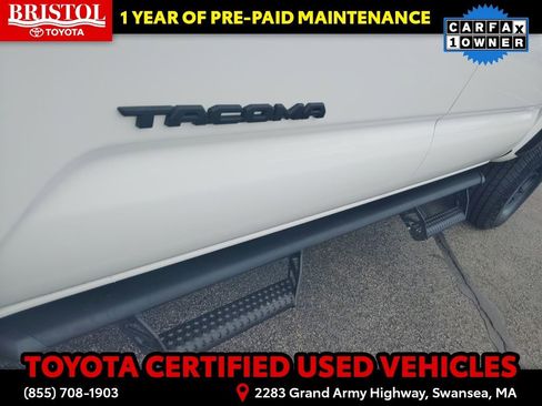 Certified 2022 Toyota Tacoma TRD Pro image 16