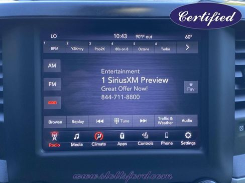 Used 2020 RAM 1500 Big Horn AWD/4WD image 25