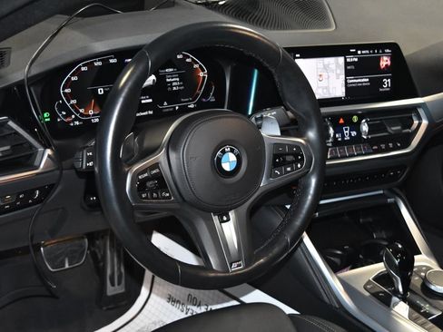 Certified 2023 BMW M440i xDrive Gran Coupe w/ Premium Package image 2