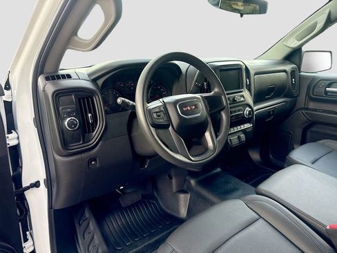 Used 2025 GMC Sierra 1500 Pro w/ Pro Value Package image 2