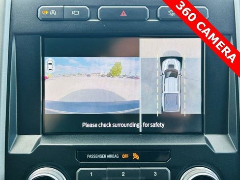 Used 2020 Ford F150 Raptor w/ Equipment Group 802A Luxury image 12