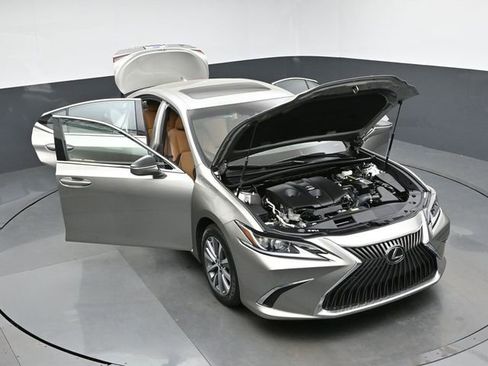 Used 2021 Lexus ES 250 w/ Premium Package AWD/4WD image 44