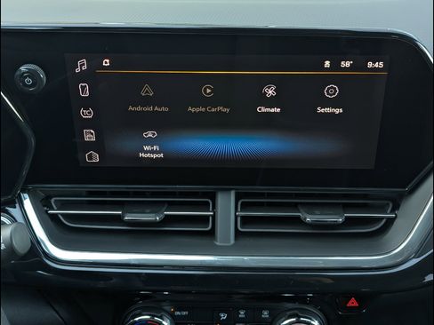 New 2026 Chevrolet Trax RS w/ Driver Confidence Package image 23