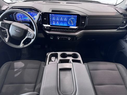 Certified 2023 Chevrolet Silverado 1500 RST AWD/4WD image 14