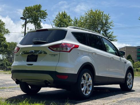 Used 2015 Ford Escape Titanium AWD/4WD image 8