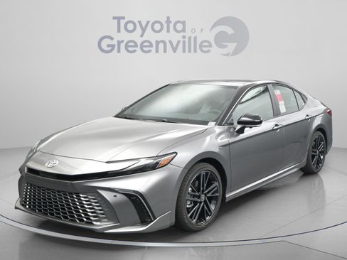 Used 2025 Toyota Camry XSE w/ Premium Plus Package FWD image 25