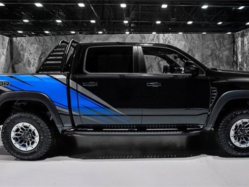 Used 2025 RAM 1500 RHO w/ RHO Level 1 Equipment Group image 17