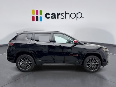 Used 2023 Jeep Compass Limited w/ Elite Group for (Red) Edition AWD/4WD image 6