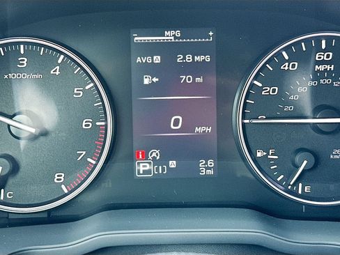 New 2026 Subaru Forester Limited AWD/4WD image 16