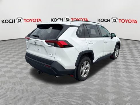 Used 2020 Toyota RAV4 XLE w/ Convenience Package AWD/4WD image 7