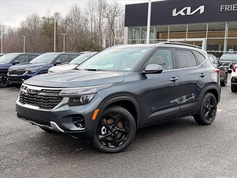 New 2026 Kia Seltos EX w/ EX Sunroof Package AWD/4WD image 2