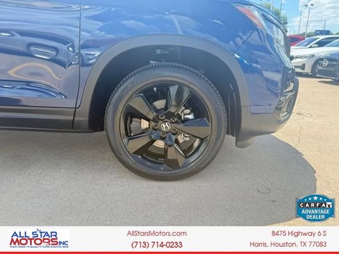 Used 2021 Honda Passport Elite image 9