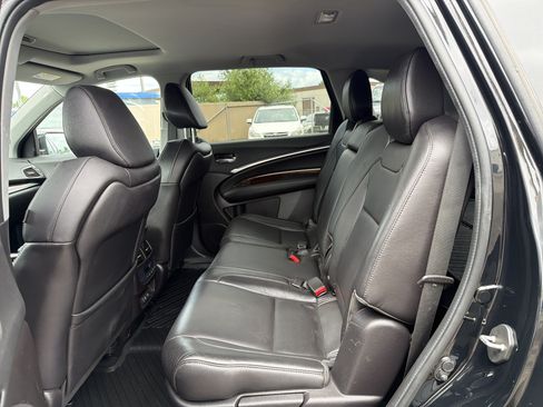 Used 2018 Acura MDX SH-AWD w/ Technology Package image 11