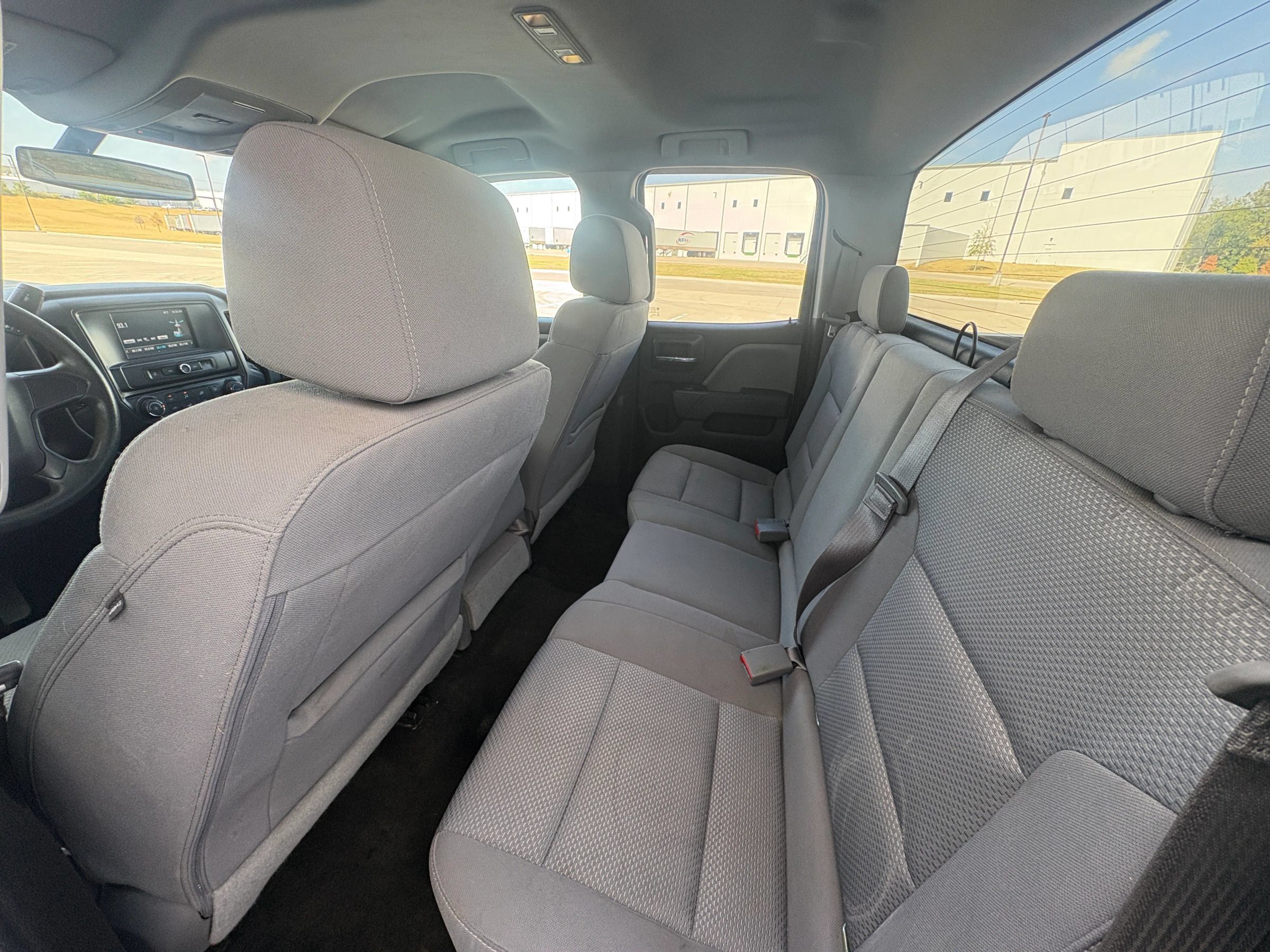 Used 2016 Chevrolet Silverado 1500 Custom w/ Custom Convenience Package RWD image 35