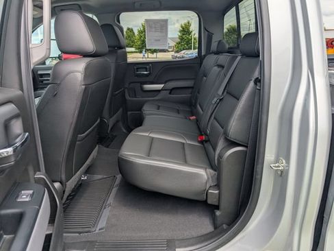 Used 2019 Chevrolet Silverado 2500 LTZ w/ Duramax Plus Package AWD/4WD image 23