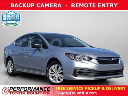 Used 2023 Subaru Impreza 2.0i