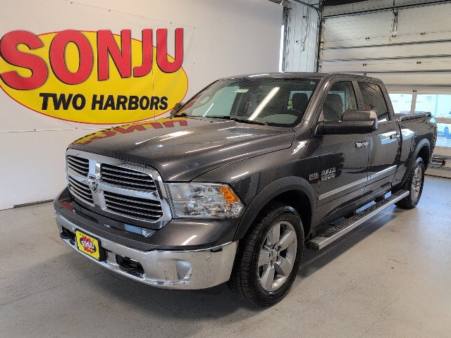 Used 2017 RAM 1500 Big Horn AWD/4WD image 1