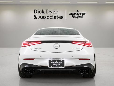 Used 2024 Mercedes-Benz CLE 53 AMG 4MATIC image 10