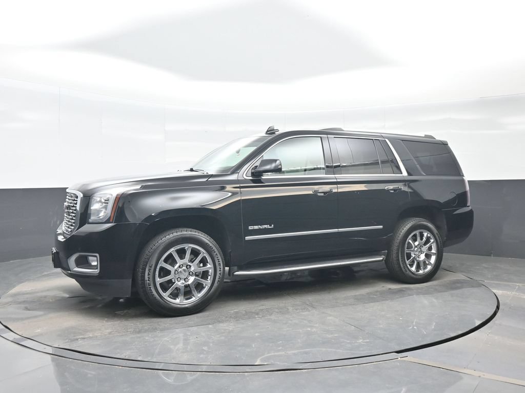 Used 2018 GMC Yukon Denali w/ Open Road Package RWD image 2