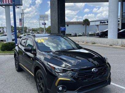 Used 2024 Subaru Crosstrek 2.5i Sport w/ Popular Package #3A