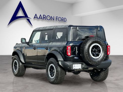 New 2025 Ford Bronco Badlands w/ Sasquatch Package image 4