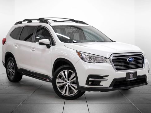 Used 2020 Subaru Ascent Limited w/ Popular Package #3 AWD/4WD image 6
