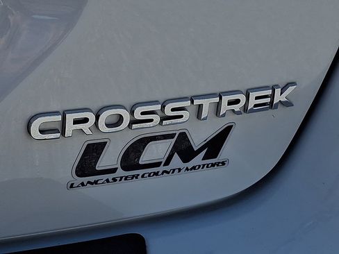 Certified 2025 Subaru Crosstrek 2.5i Limited AWD/4WD image 32