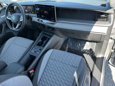 New 2026 Volkswagen Tiguan S AWD/4WD image 12