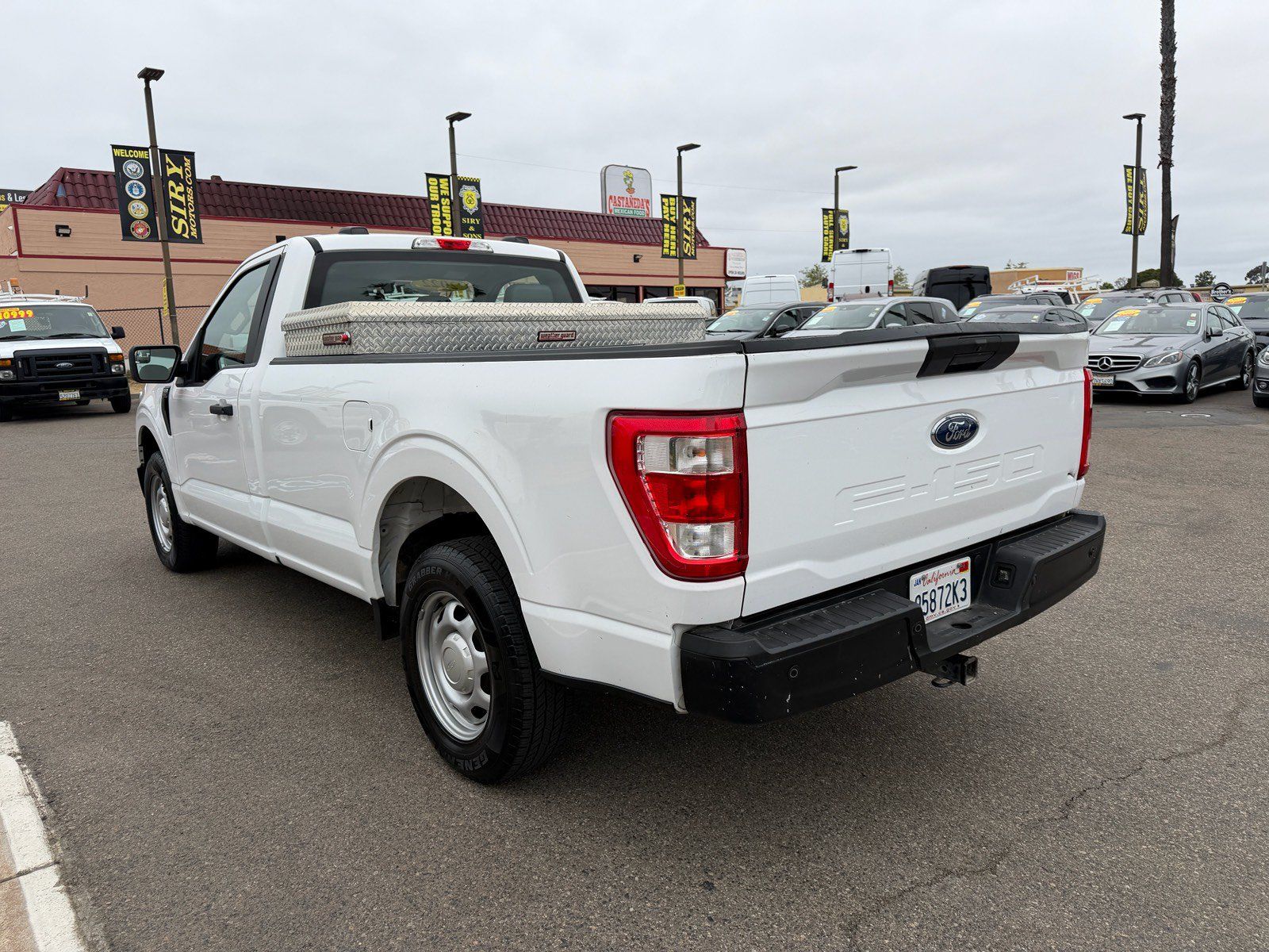 Used 2022 Ford F150 XL w/ Equipment Group 101A High RWD image 5