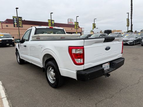 Used 2022 Ford F150 XL w/ Equipment Group 101A High RWD image 5