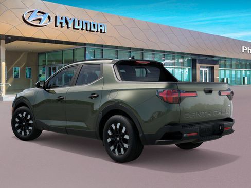 New 2026 Hyundai Santa Cruz SEL AWD/4WD image 5